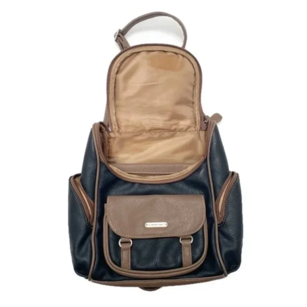St. John's Bay Backpack Purse - Picture 7 of 15